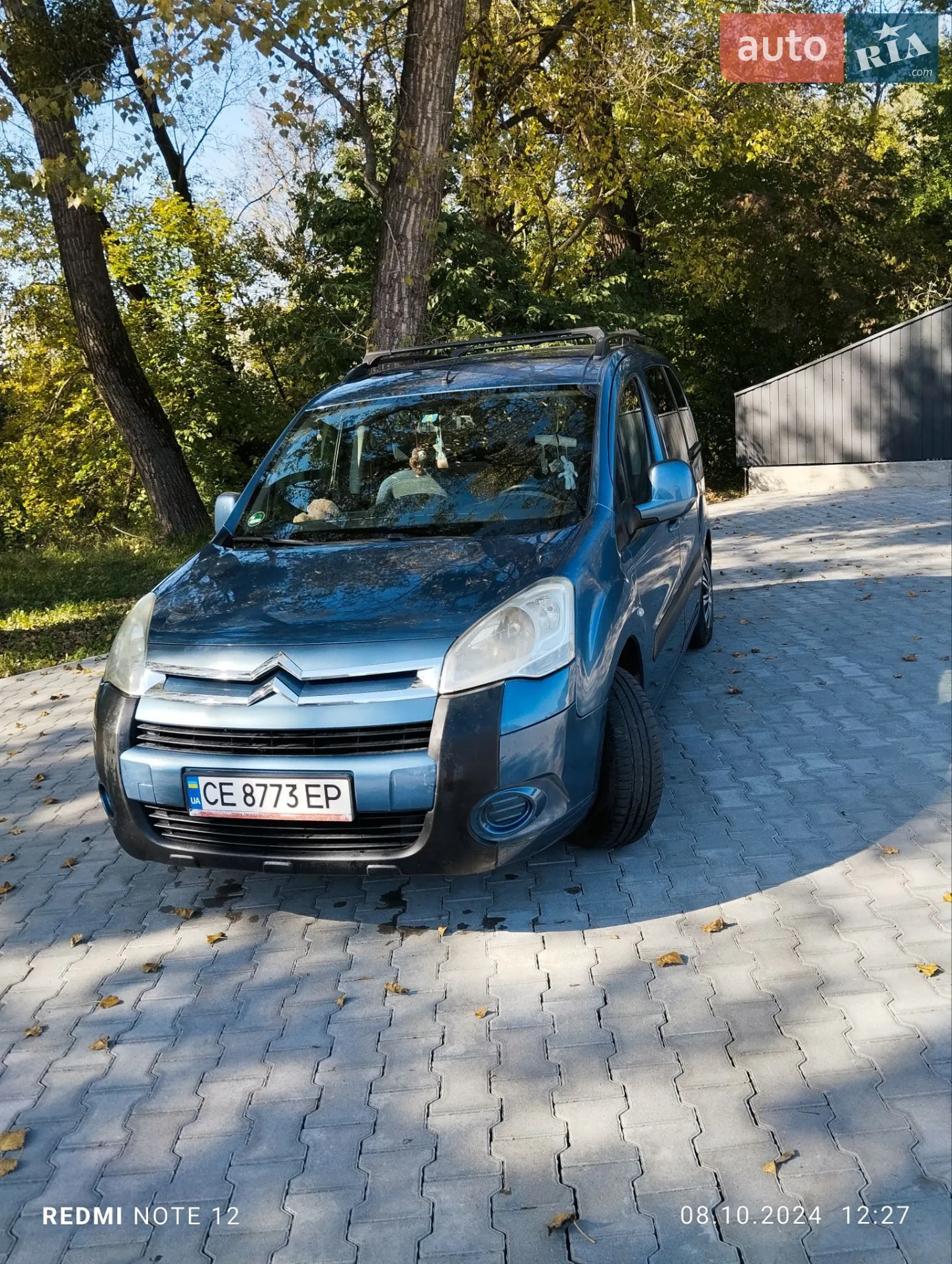 2010 Citroen Berlingo - мініатюра 5