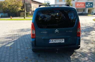 Минивэн Citroen Berlingo 2010 в 