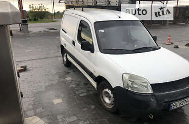 Вантажний фургон Citroen Berlingo 2006 в Львові