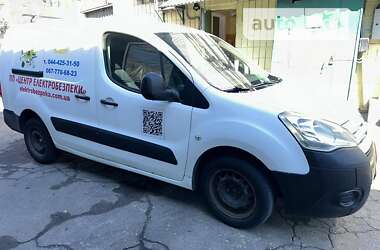 Вантажний фургон Citroen Berlingo 2010 в Києві