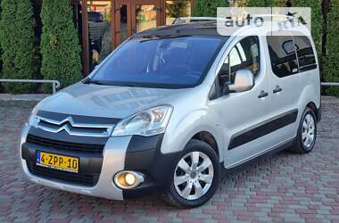 Мінівен Citroen Berlingo 2009 в Тернополі