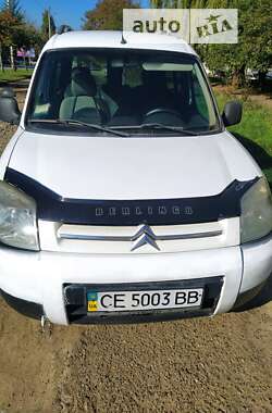 Минивэн Citroen Berlingo 2006 в Черновцах