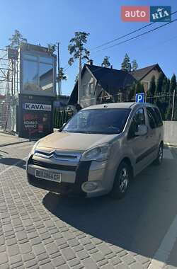 Мінівен Citroen Berlingo 2008 в Ірпені