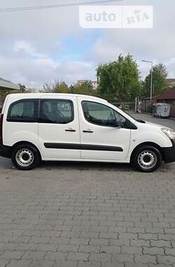 Мінівен Citroen Berlingo 2017 в Львові