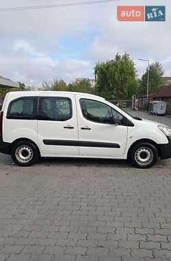 Мінівен Citroen Berlingo 2017 в Львові