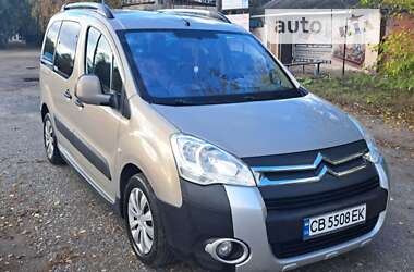 Мінівен Citroen Berlingo 2009 в Ніжині