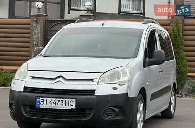 Мінівен Citroen Berlingo 2010 в Києві