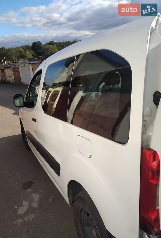 Мінівен Citroen Berlingo 2009 в Львові