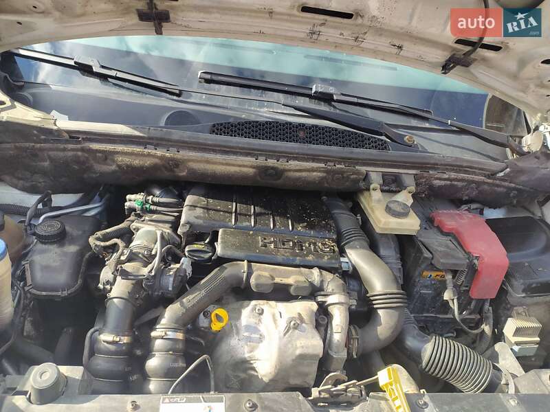 Мінівен Citroen Berlingo 2009 в Львові