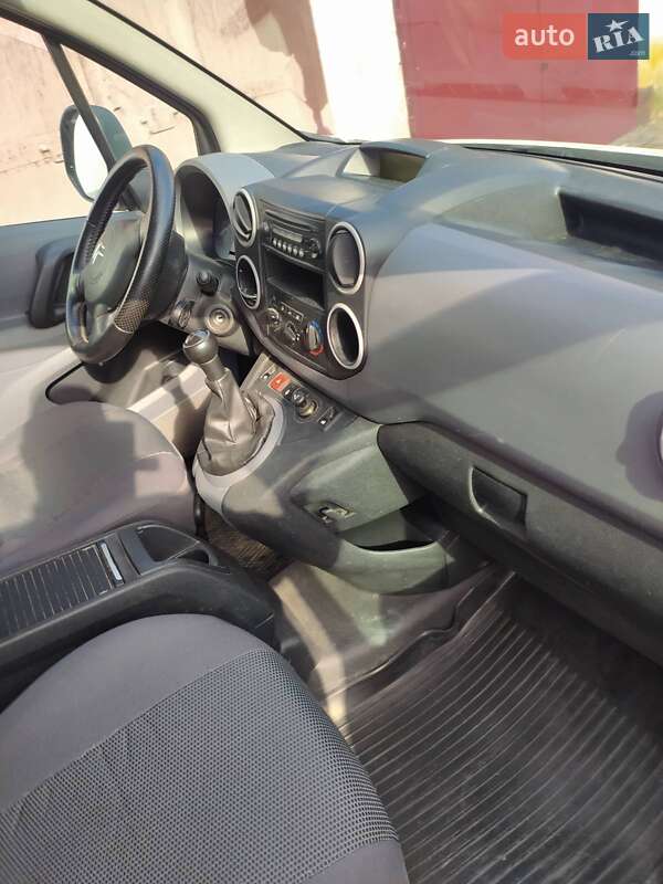 Мінівен Citroen Berlingo 2009 в Львові