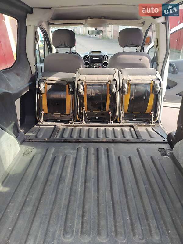 Мінівен Citroen Berlingo 2009 в Львові