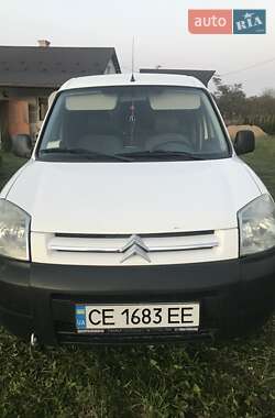 Вантажний фургон Citroen Berlingo 2007 в Вижниці