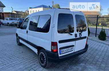 Минивэн Citroen Berlingo 2006 в Изяславе