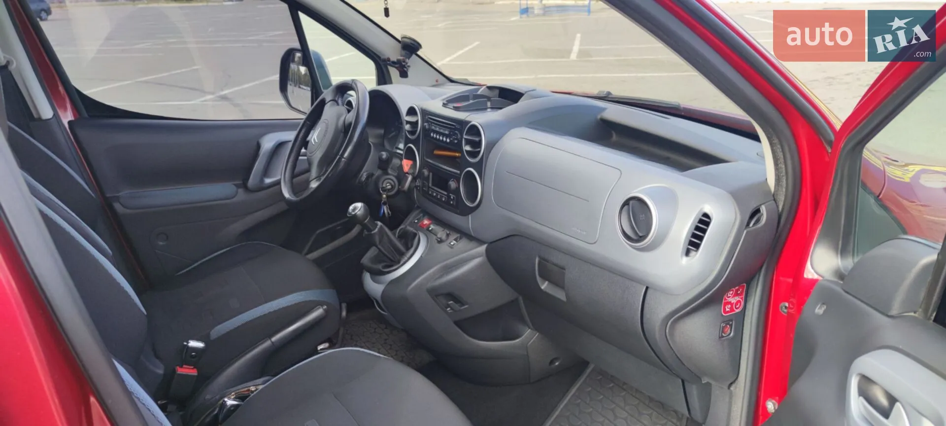 2012 Citroen Berlingo - мініатюра 11