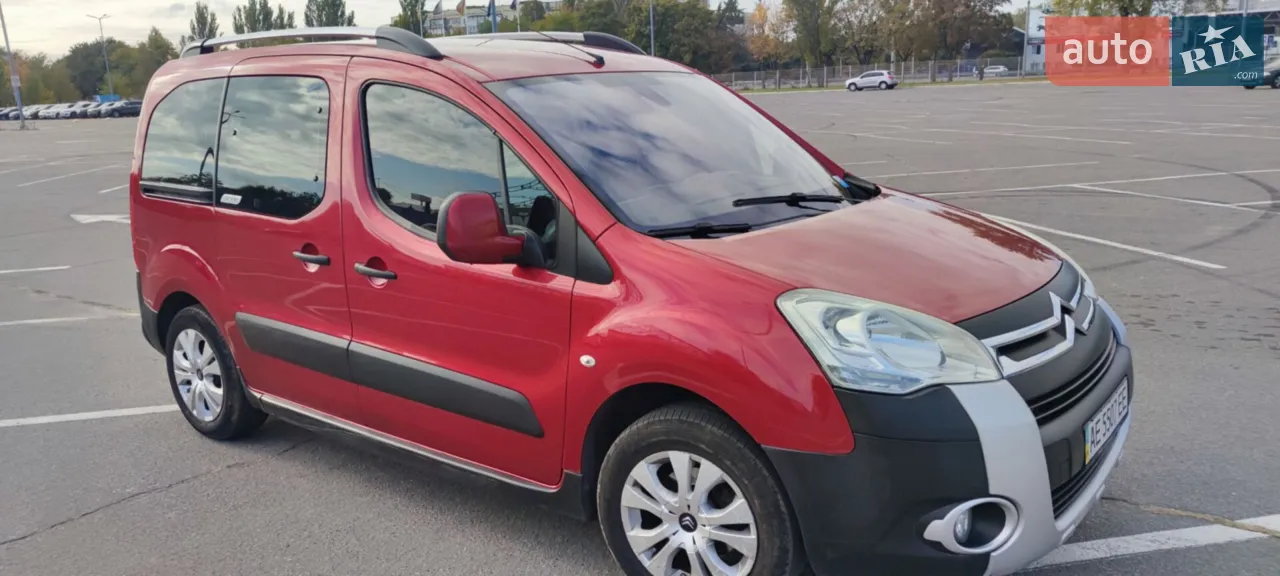 2011 Citroen Berlingo - мініатюра 6