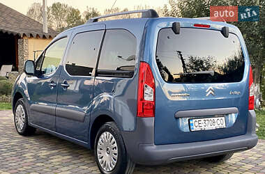 Мінівен Citroen Berlingo 2009 в Чернівцях