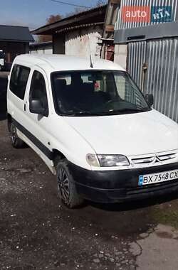 Мінівен Citroen Berlingo 1998 в Хмельницькому