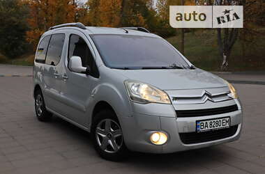 Минивэн Citroen Berlingo 2011 в Кременчуге