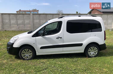 Вантажний фургон Citroen Berlingo 2015 в Рівному