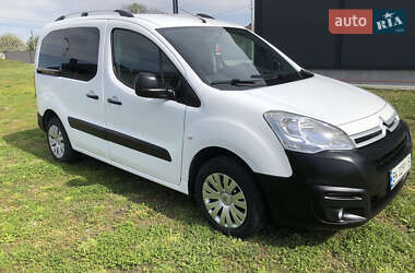 Вантажний фургон Citroen Berlingo 2015 в Рівному