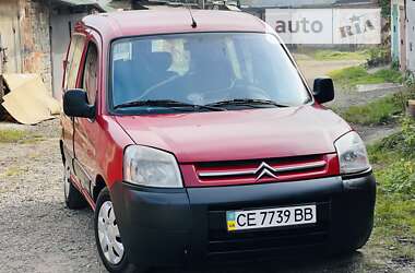 Мінівен Citroen Berlingo 2008 в Чернівцях