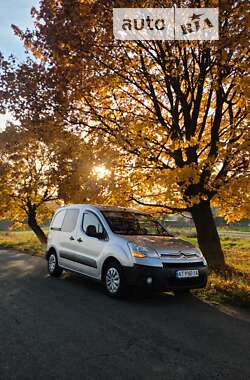 Вантажний фургон Citroen Berlingo 2009 в Рожнові