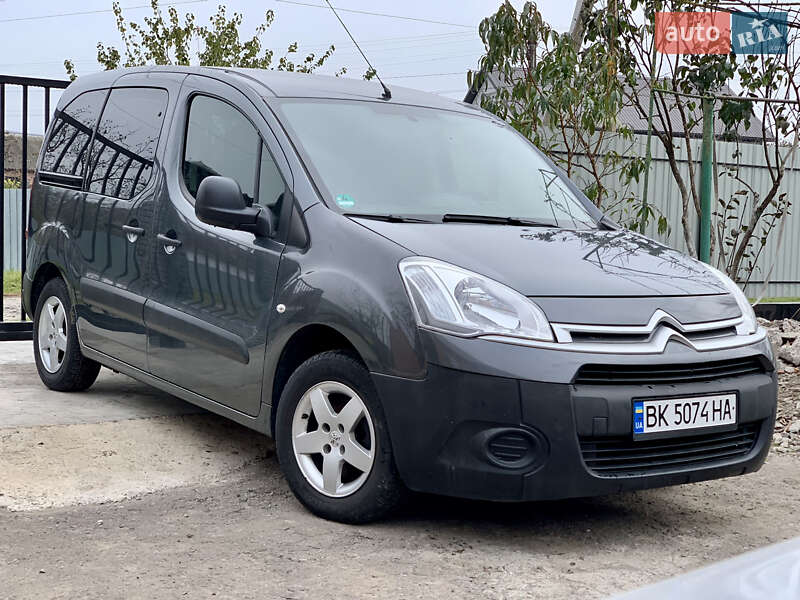 Минивэн Citroen Berlingo 2013 в Хмельницком