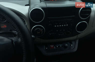 Минивэн Citroen Berlingo 2014 в 