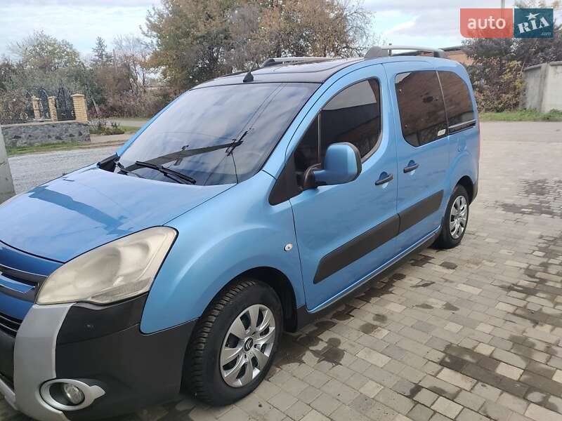 Минивэн Citroen Berlingo 2012 в Летичеве