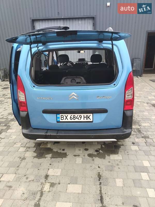 Минивэн Citroen Berlingo 2012 в Летичеве