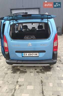 Минивэн Citroen Berlingo 2012 в 