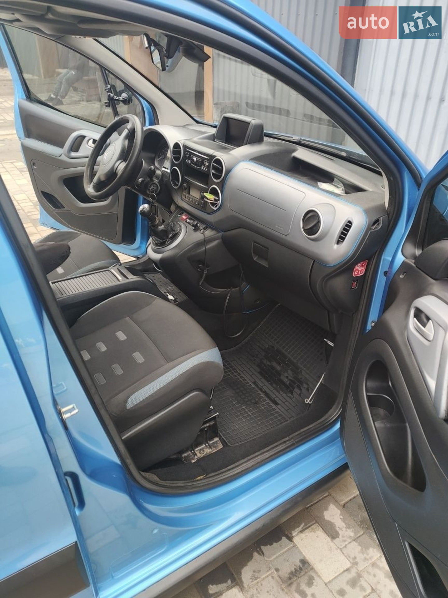 2012 Citroen Berlingo - мініатюра 15