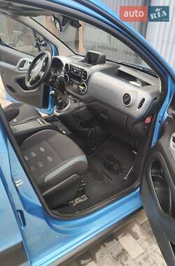 Минивэн Citroen Berlingo 2012 в 