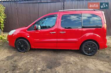 Минивэн Citroen Berlingo 2011 в Миргороде