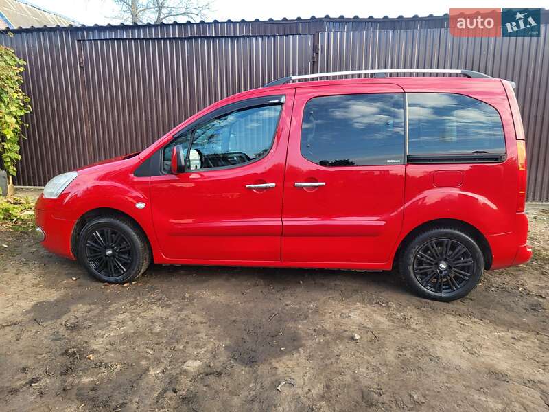 Минивэн Citroen Berlingo 2011 в Миргороде