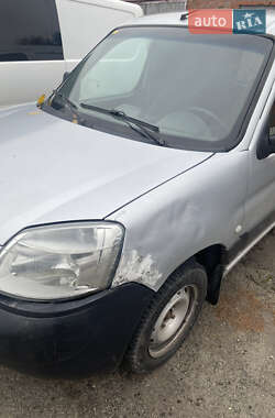 Грузовой фургон Citroen Berlingo 2003 в Хмельницком