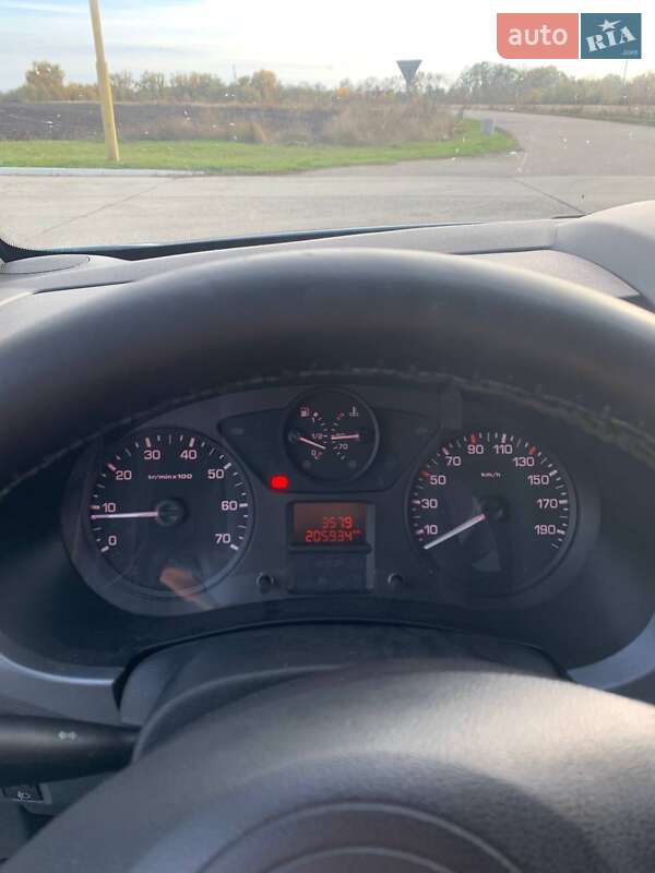 Мінівен Citroen Berlingo 2012 в Лубнах