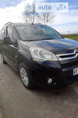 Минивэн Citroen Berlingo 2010 в Ивано-Франковске