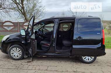 Минивэн Citroen Berlingo 2010 в Ивано-Франковске