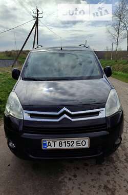 Минивэн Citroen Berlingo 2010 в Ивано-Франковске