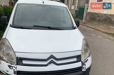 Вантажний фургон Citroen Berlingo 2011 в Яворові