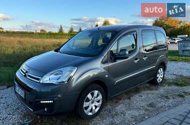 Мінівен Citroen Berlingo 2014 в Черкасах