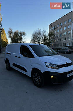 Вантажний фургон Citroen Berlingo 2023 в Запоріжжі