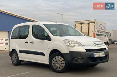 Минивэн Citroen Berlingo 2011 в 