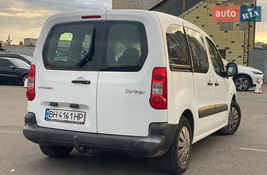 Минивэн Citroen Berlingo 2011 в 