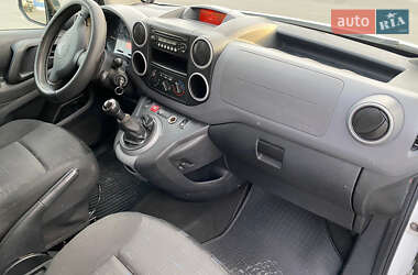 Минивэн Citroen Berlingo 2011 в 