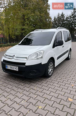 Мінівен Citroen Berlingo 2011 в Миргороді