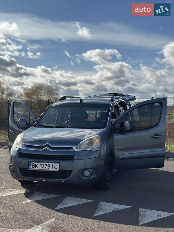 Минивэн Citroen Berlingo 2009 в Ровно