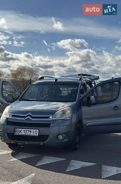 Минивэн Citroen Berlingo 2009 в 
