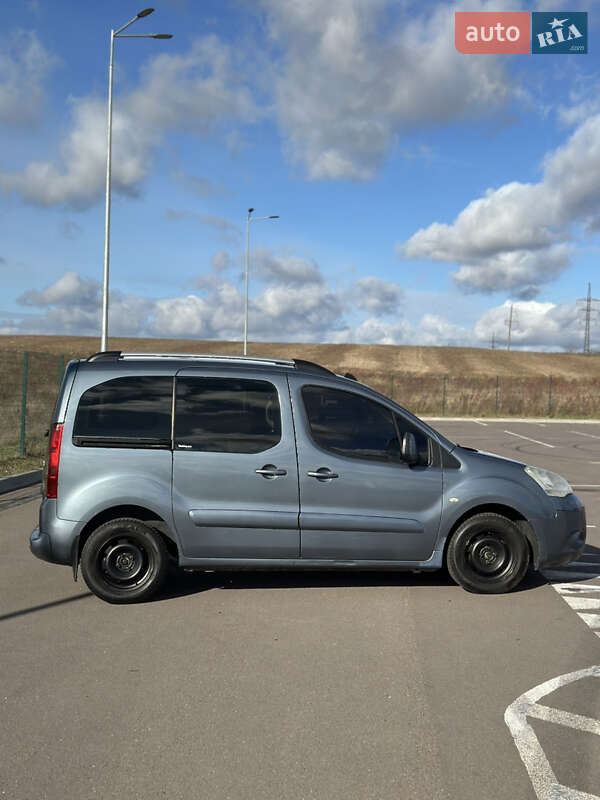 Минивэн Citroen Berlingo 2009 в Ровно
